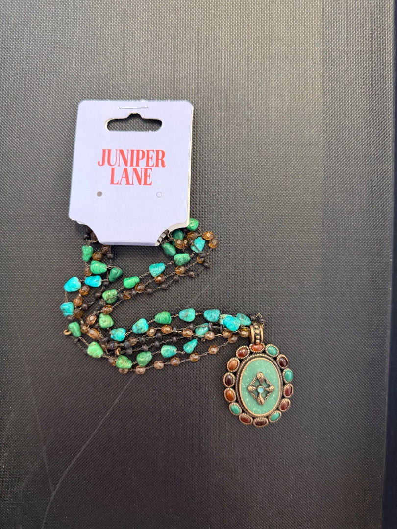 *No Label | Necklace (OSFM)