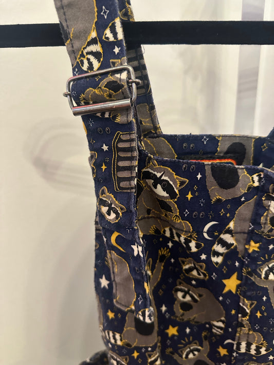 *Run & Fly | Overall Dress (14)