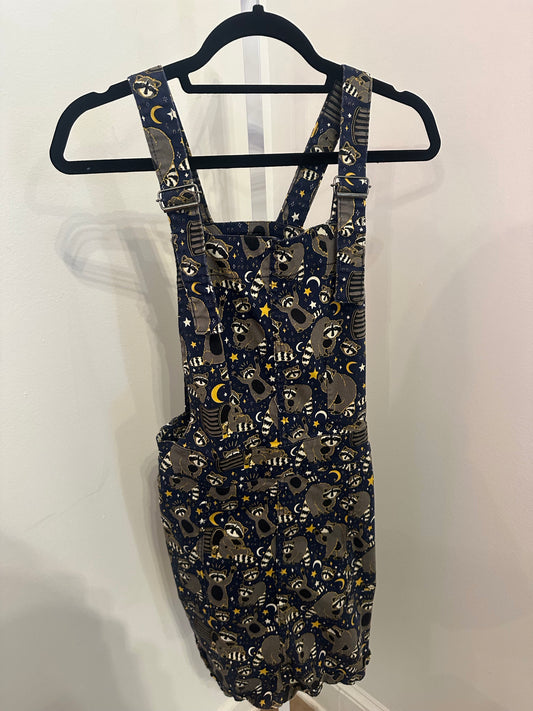 *Run & Fly | Overall Dress (14)