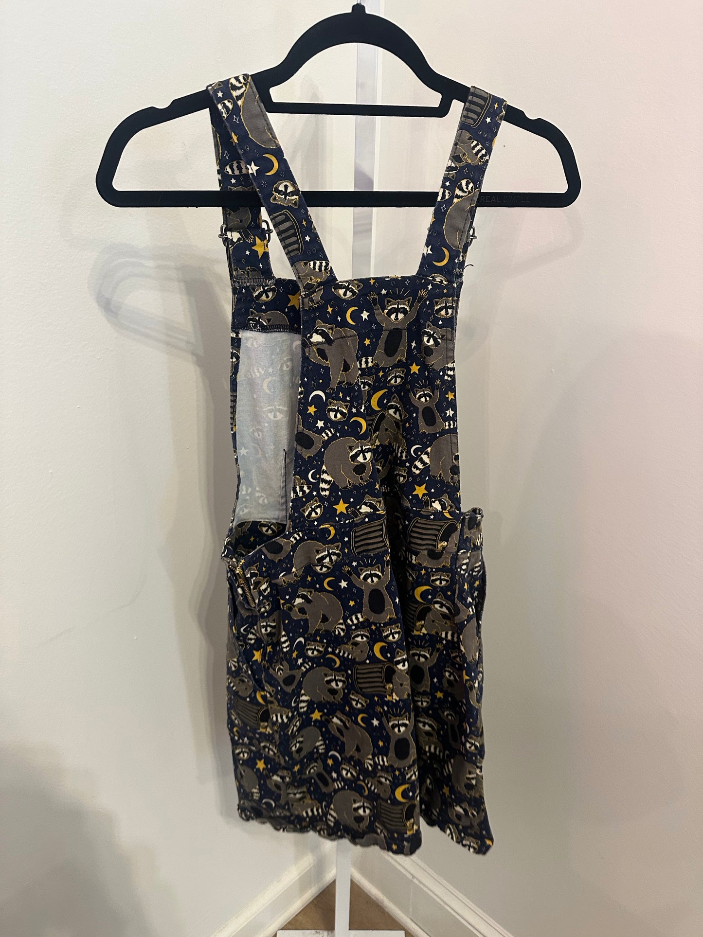 *Run & Fly | Overall Dress (14)