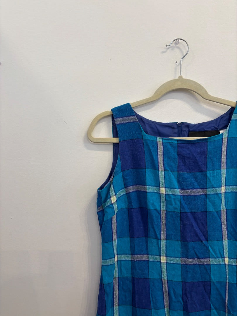 *Sag Harbor | Checked Sundress (10)