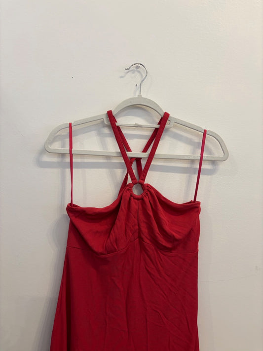 *Loft | Halter Dress (6)