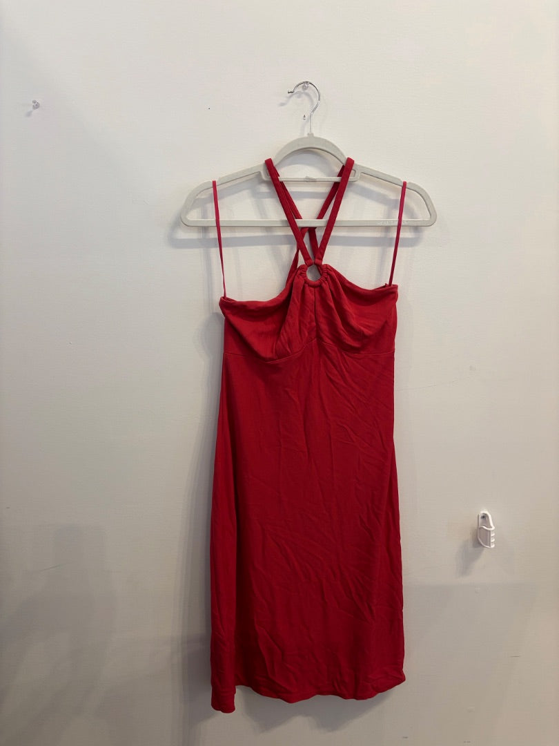 *Loft | Halter Dress (6)