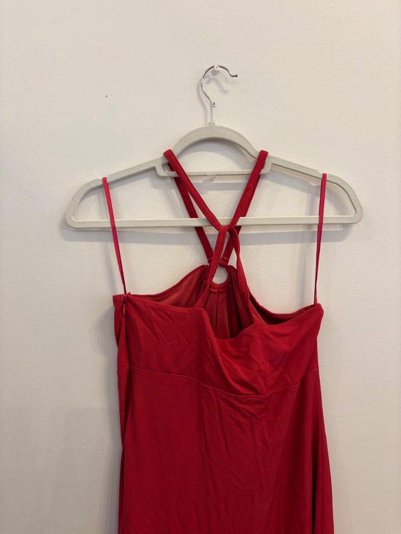 *Loft | Halter Dress (6)