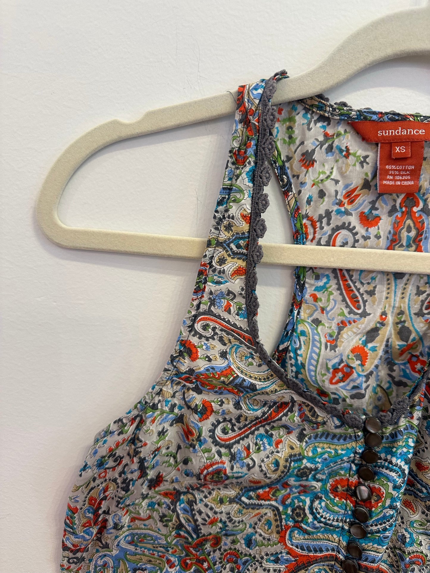 *Sundance | Blouse (XS)
