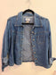 *Express Bleus | Jean Jacket (L)