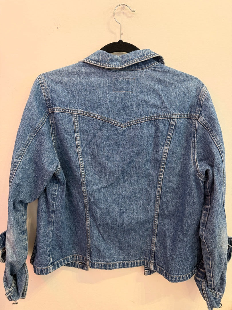 *Express Bleus | Jean Jacket (L)