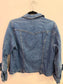*Express Bleus | Jean Jacket (L)
