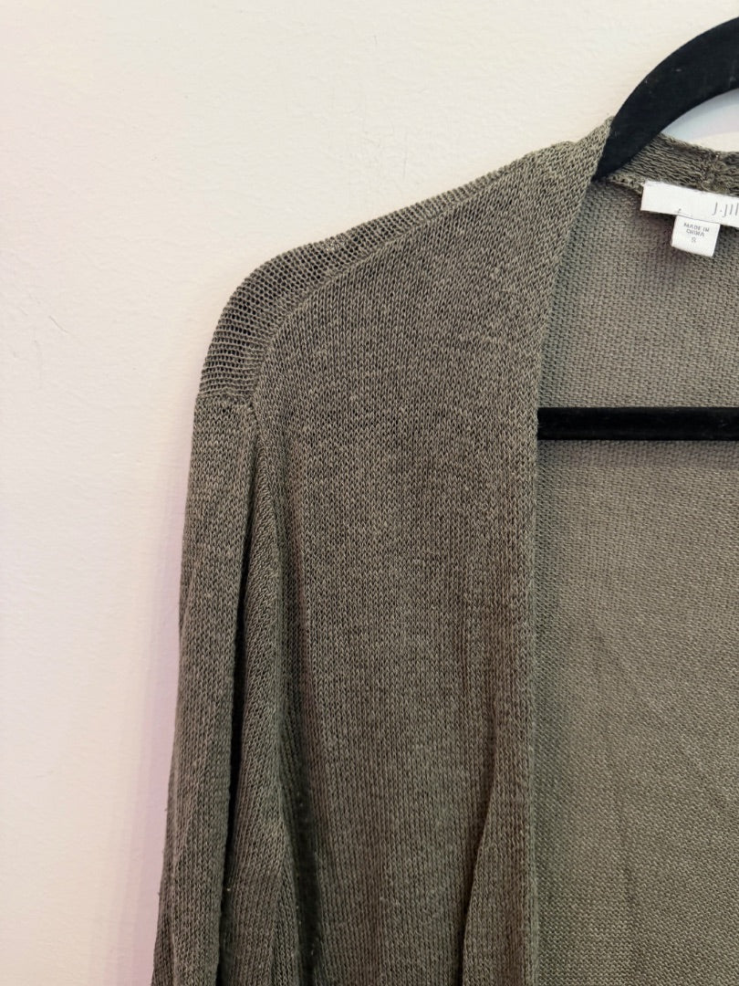 *J Jill | Cardigan (S)
