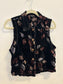 *Cynthia Max | Velvet Top (L)