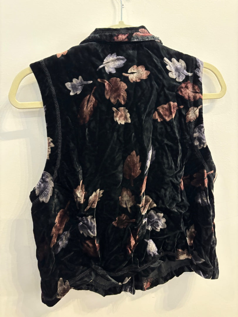 *Cynthia Max | Velvet Top (L)