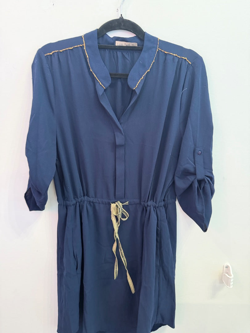 *Last Girl | Midi Dress (M)