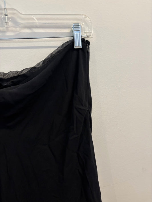 *The Limited | Silk Midi Skirt (10)