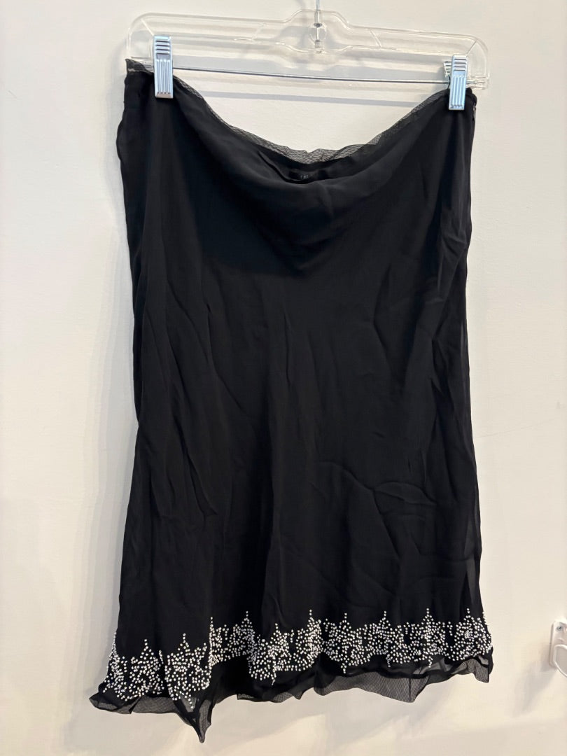 *The Limited | Silk Midi Skirt (10)