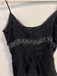 *The Limited | Silk Beaded Tank (M)