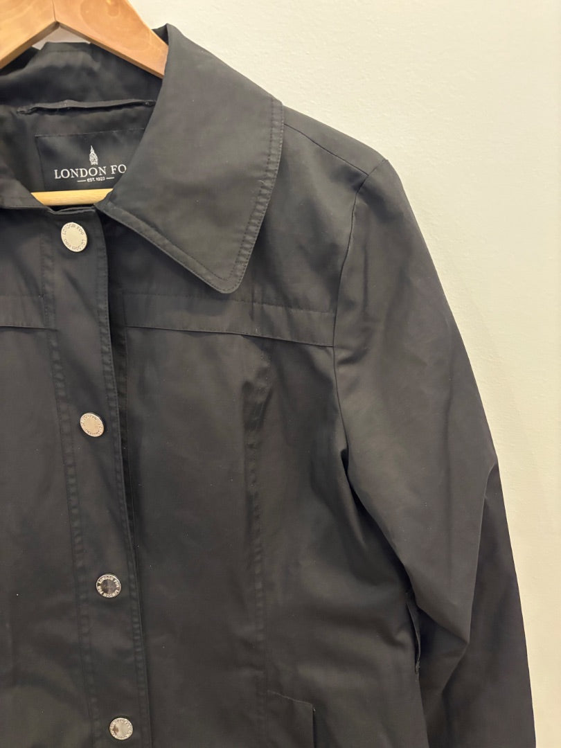 *London Fog | Trench/Rain Coat (M)