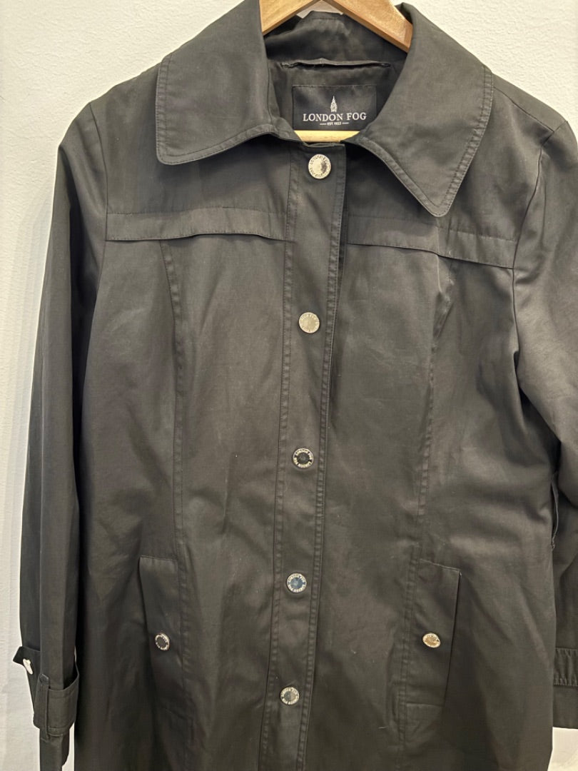 *London Fog | Trench/Rain Coat (M)