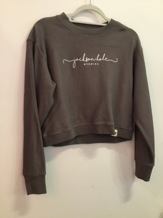 *Unwind | Sweatshirt (S)