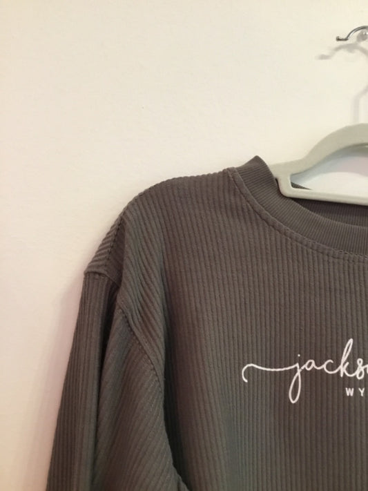*Unwind | Sweatshirt (S)