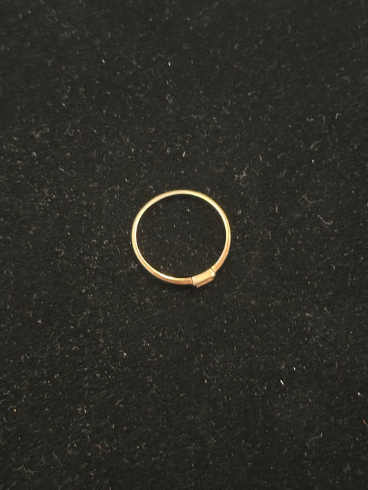*No Label | Ring (OSFM)