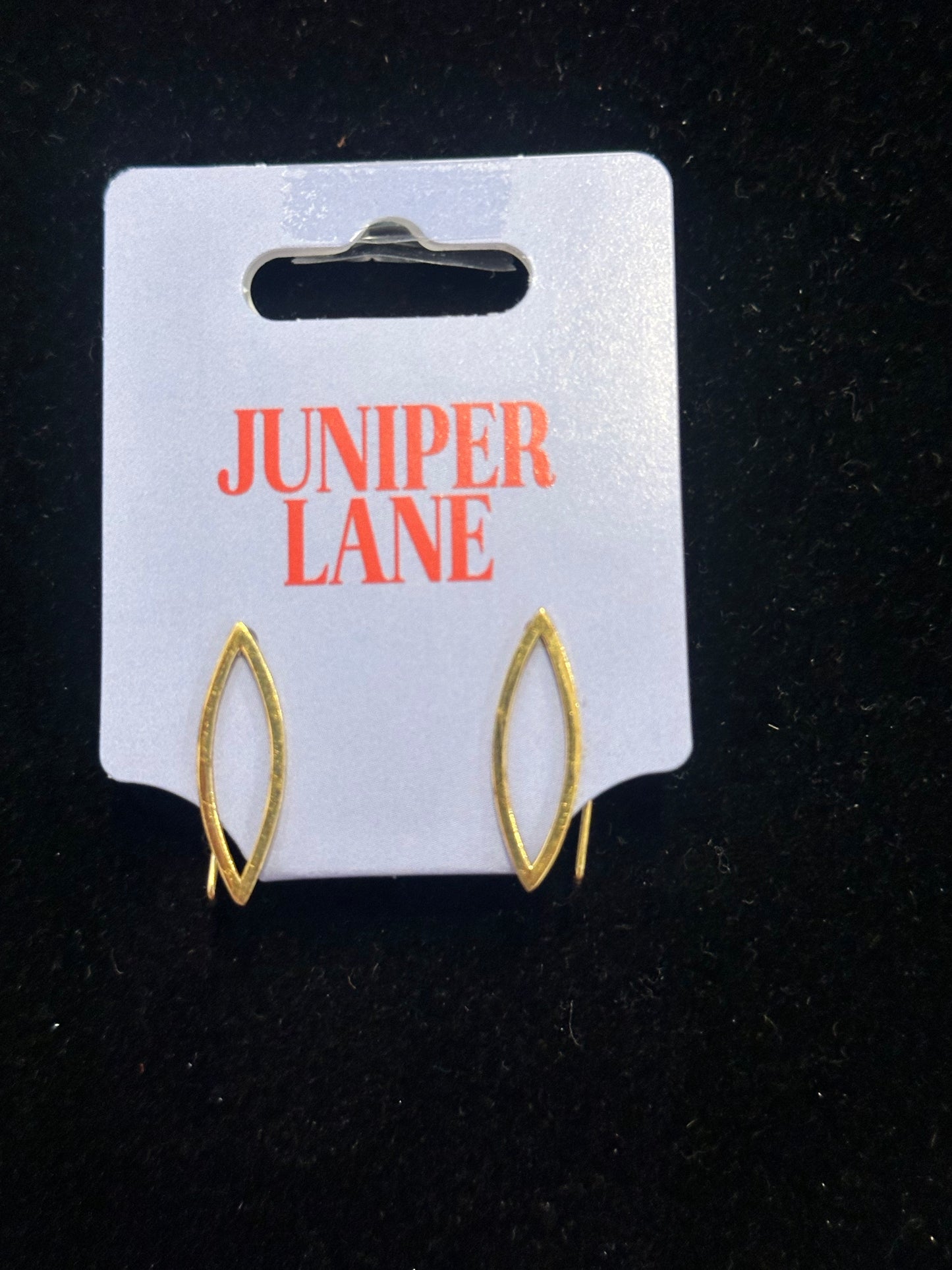 *No Label | Earrings (OSFM)
