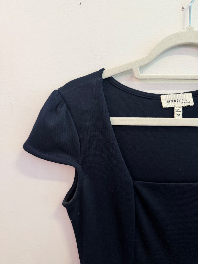 *Monteau | Midi Dress (M)