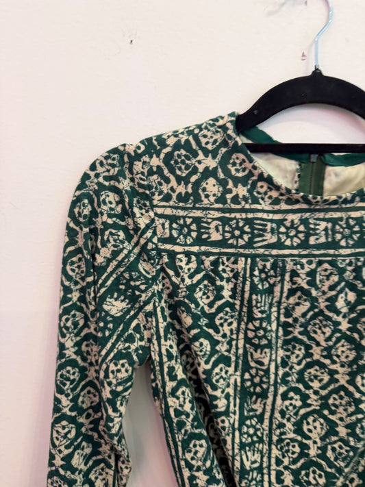 *Handmade | Midi Dress (M)