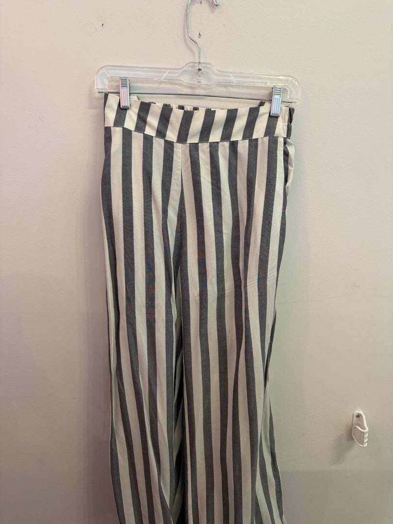 *Natural | Flowy Pants (M)