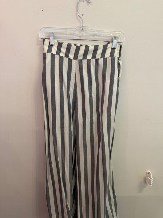 *Natural | Flowy Pants (M)
