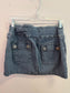 *Split | Jean Skirt (11)