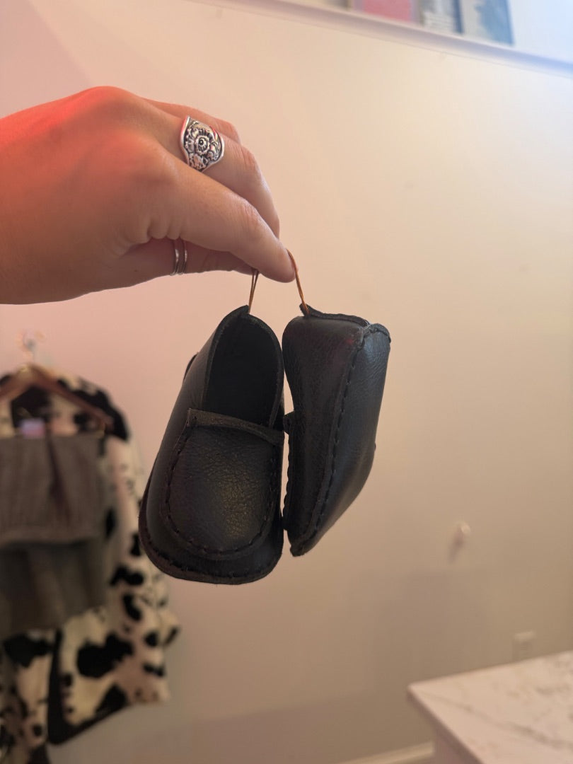 *Handmade Leather | Baby Shoes ()