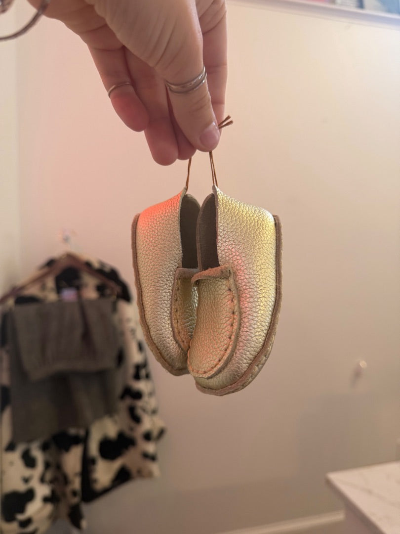 *Handmade Leather | Baby Shoes ()