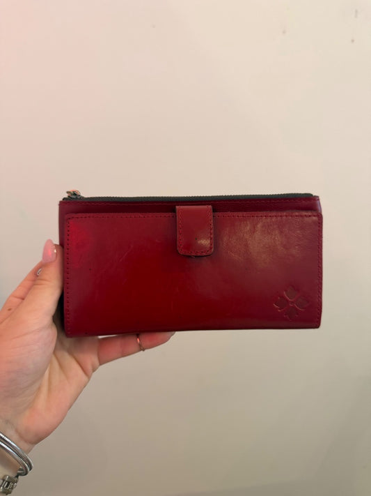 *Patricia Nash | Leather Wallet ()