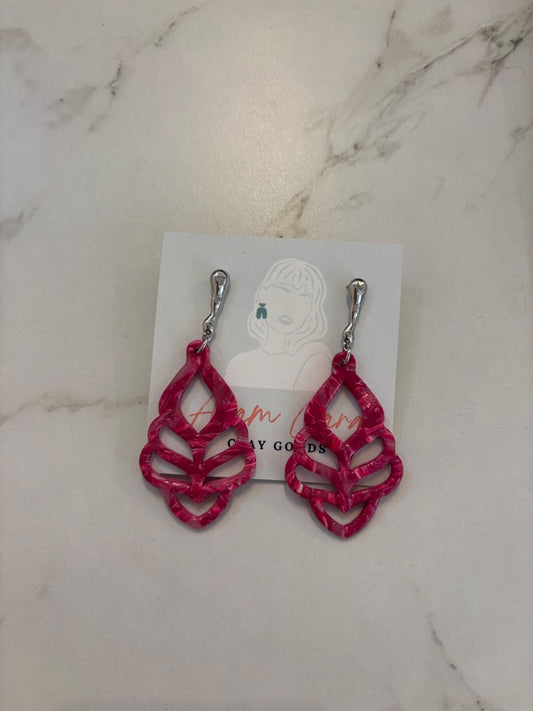 *Anam Cara Clay Goods | Dangle Earrings ()