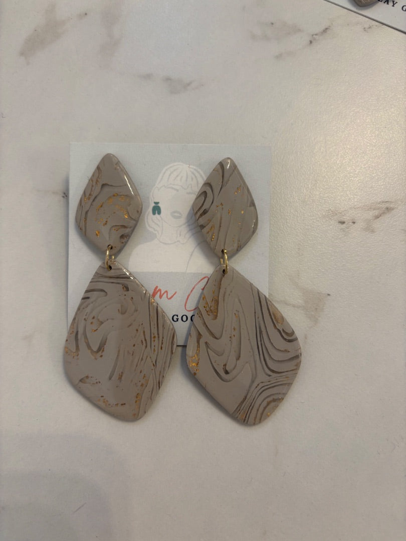 *Anam Cara Clay Goods | Dangle Earrings ()