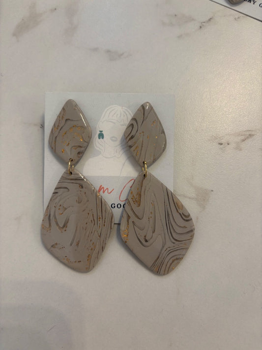 *Anam Cara Clay Goods | Dangle Earrings ()