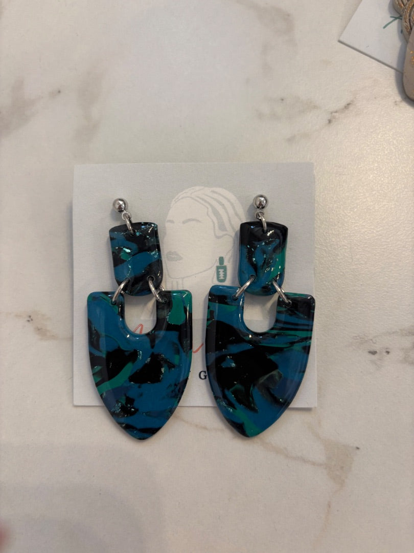 *Anam Cara Clay Goods | Dangle Earrings ()