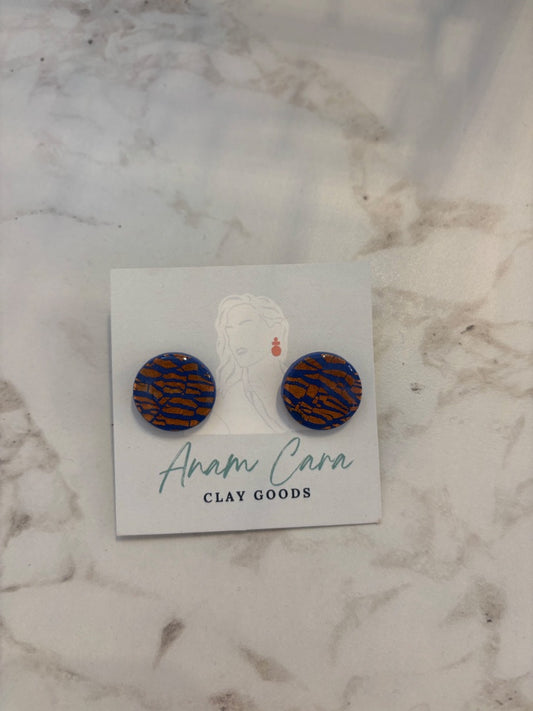 *Anam Cara Clay Goods | Stud Earring ()