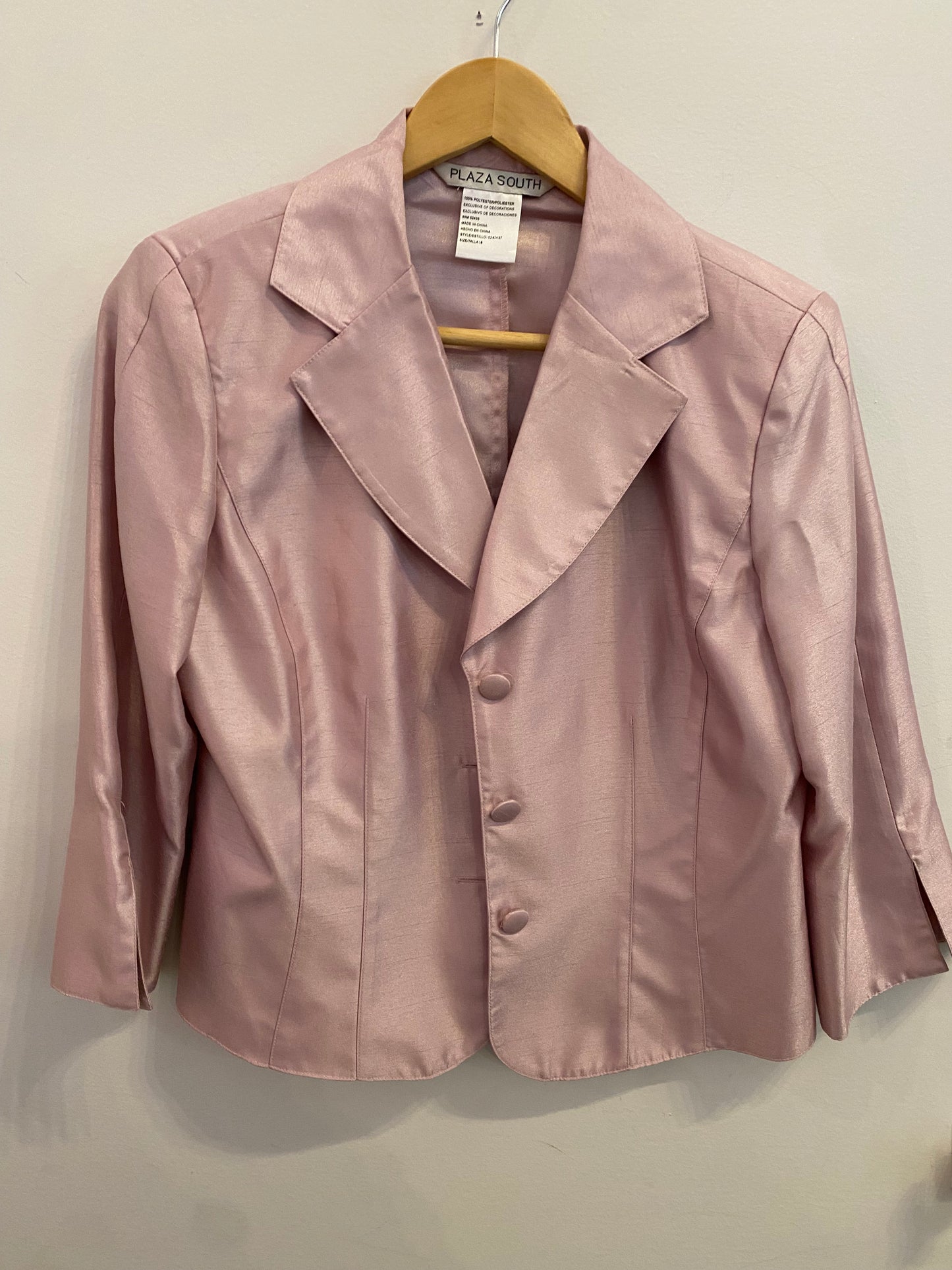 *Plaza South   | Blazer (8)