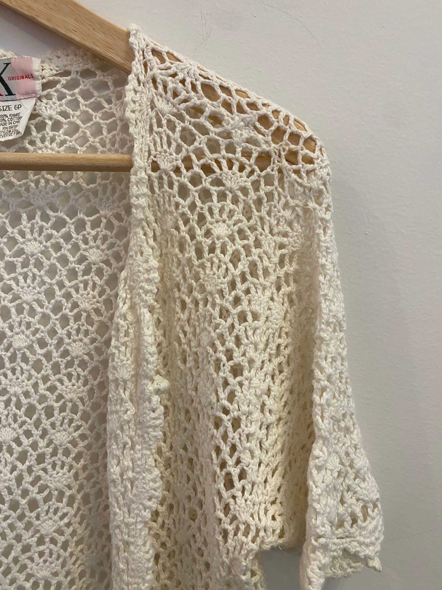 *R&K | Cardigan (6P)