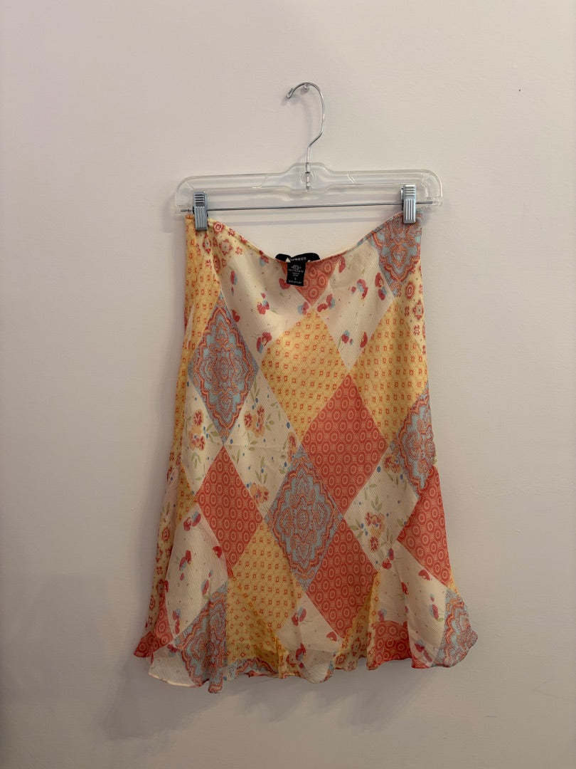*express | Midi Skirt (S)