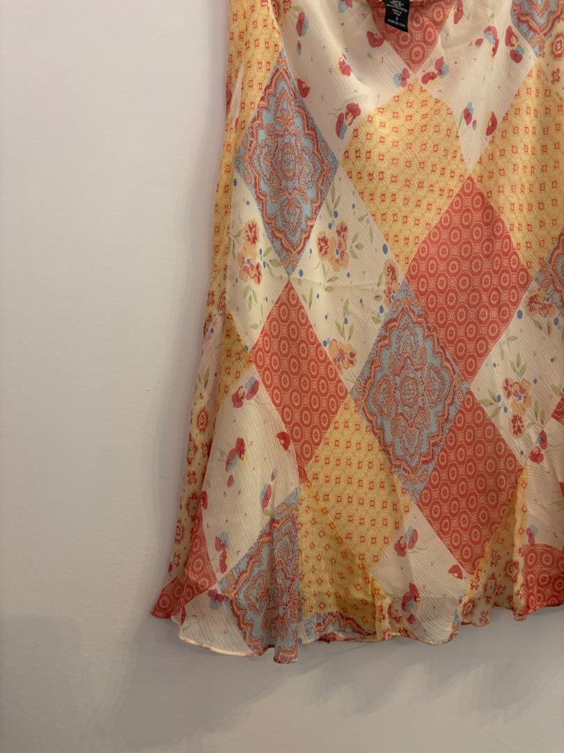 *express | Midi Skirt (S)