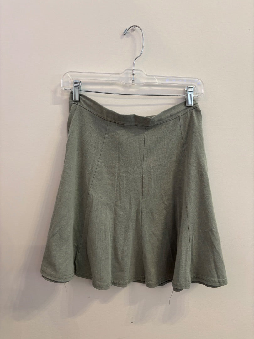 *White Moon | Mini Skirt (M)