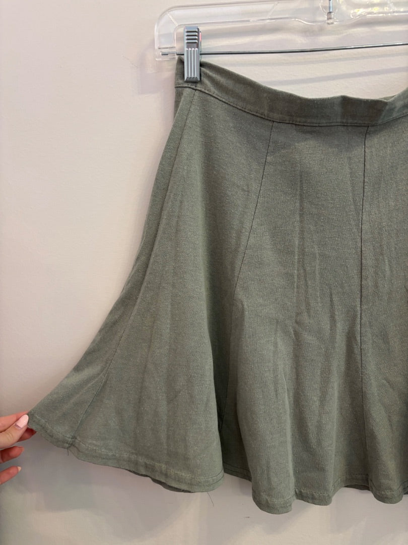 *White Moon | Mini Skirt (M)