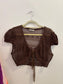 *intuitions | Knit Shawl (OSFM)