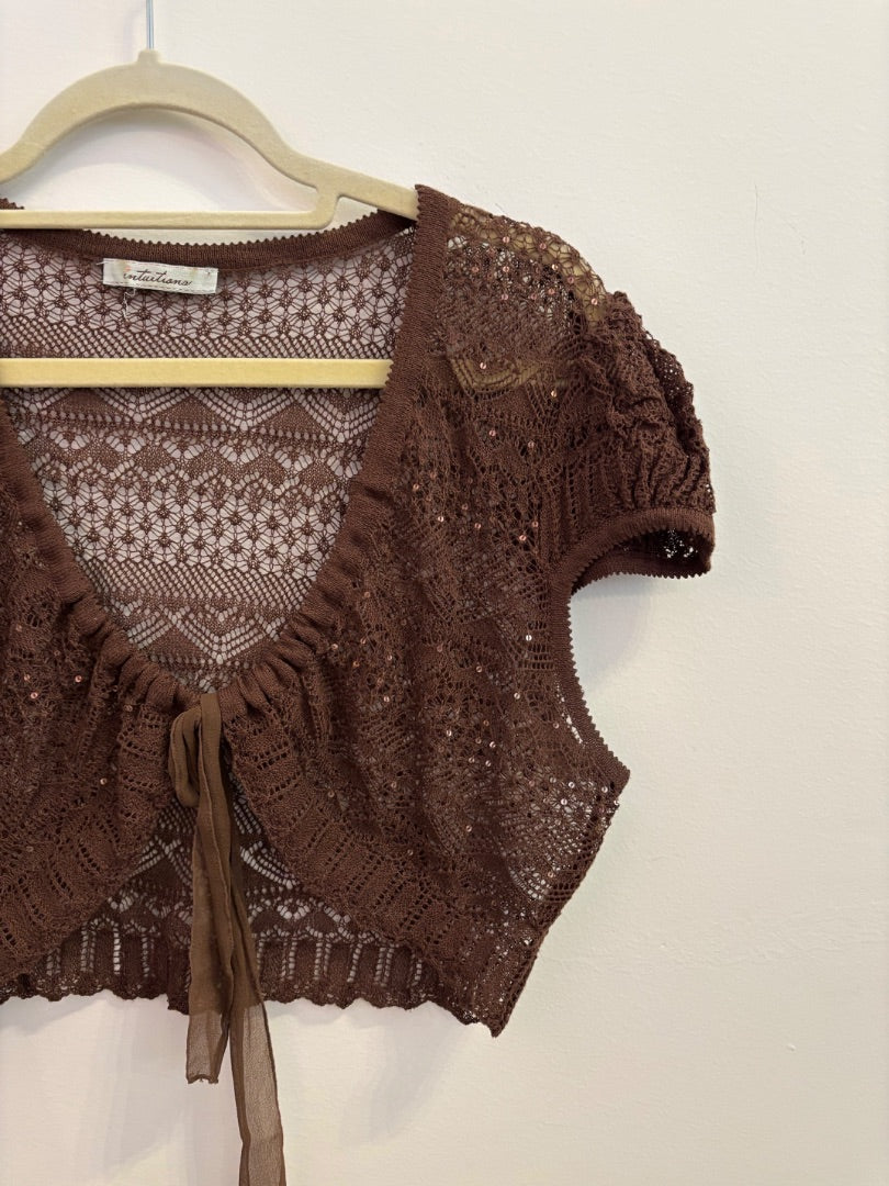 *intuitions | Knit Shawl (OSFM)