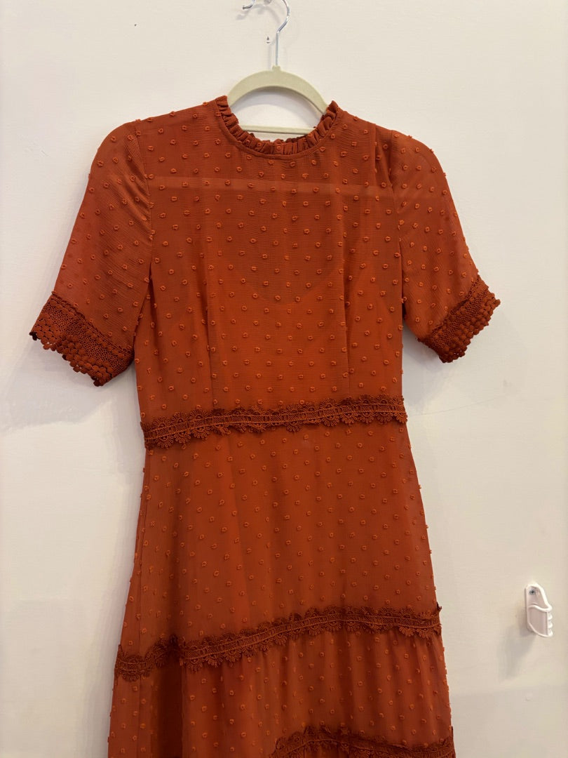 *Lulus | Maxi Dress (S)