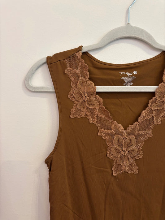 *Madison | Lace Tank (M)