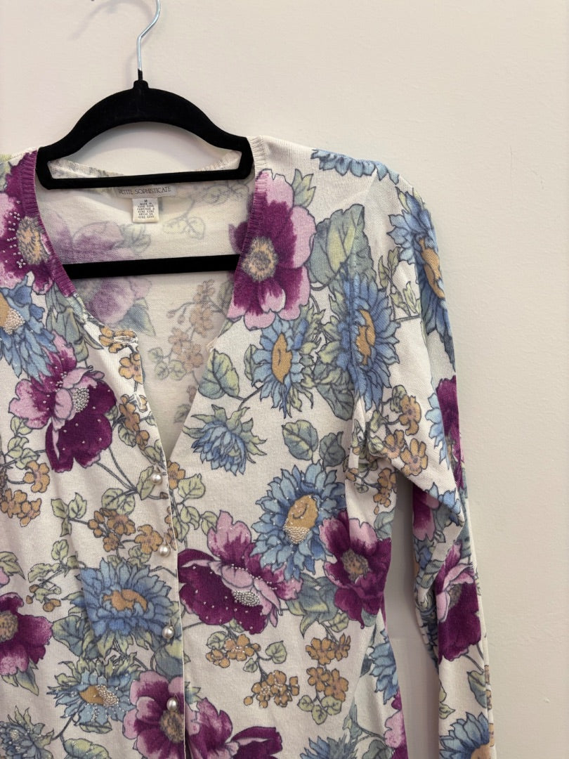 *Petite Sophisticate | Cardigan (M)