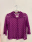 *Choices | Lace Top (S)